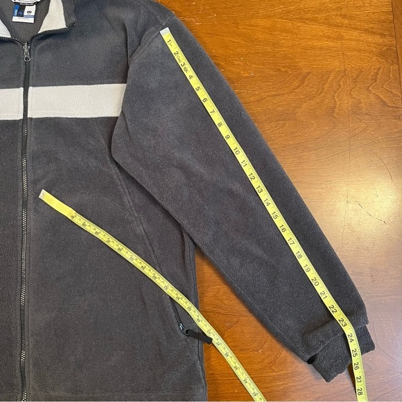 Columbia Core Interchange full zip fleece men’s size LT - Picture 11 of 13